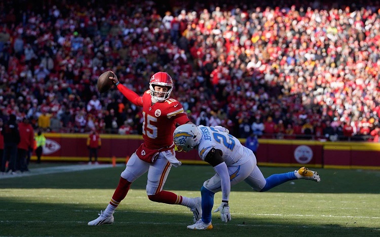 Les Chiefs de Kansas City n'ont plus aucun espoir de participer aux séries éliminatoires